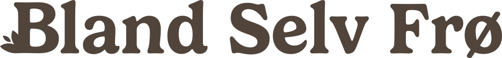 Bland Selv Frø