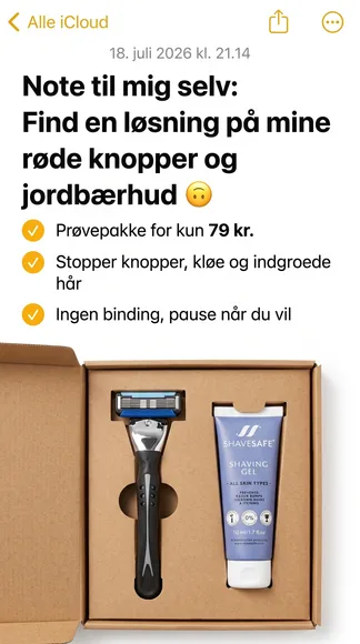 Static ad kreativ 3