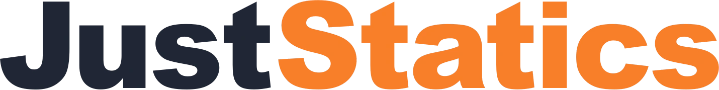 JustStatics